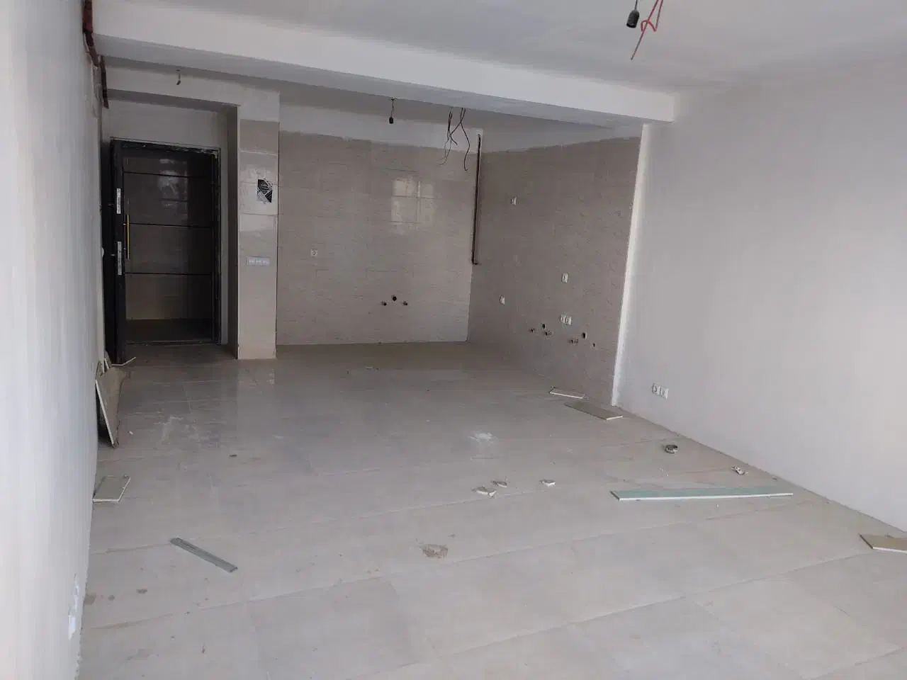 فروش واحد ۷۸ متری برج خبازان (گندم)|فروش آپارتمان|قزوین, |دیوار