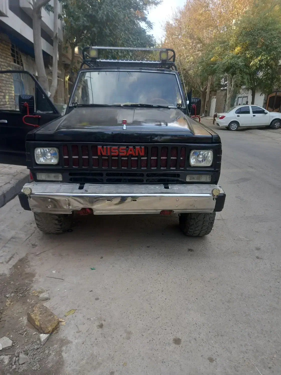 پاترول ۴درب ۶ سیلندر|خودرو کلاسیک|مشهد, نوید|دیوار