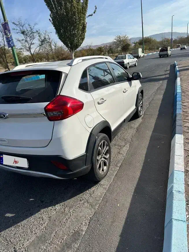 Mvm x22 اتومات|خودرو سواری و وانت|تبریز, |دیوار