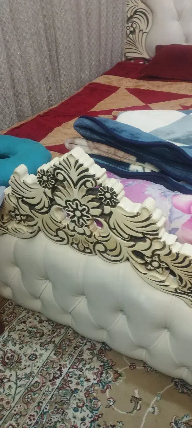 سرویس خواب|تخت و سرویس خواب|مشهد, هنرور|دیوار