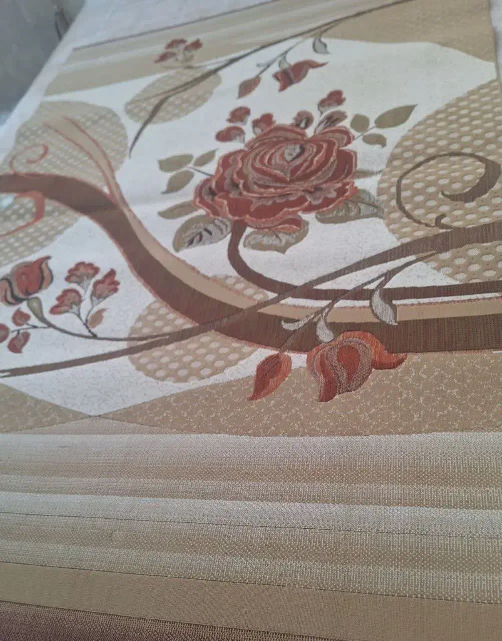 گلیم فرش ۹متری|گلیم، جاجیم، گبه|الیگودرز, |دیوار