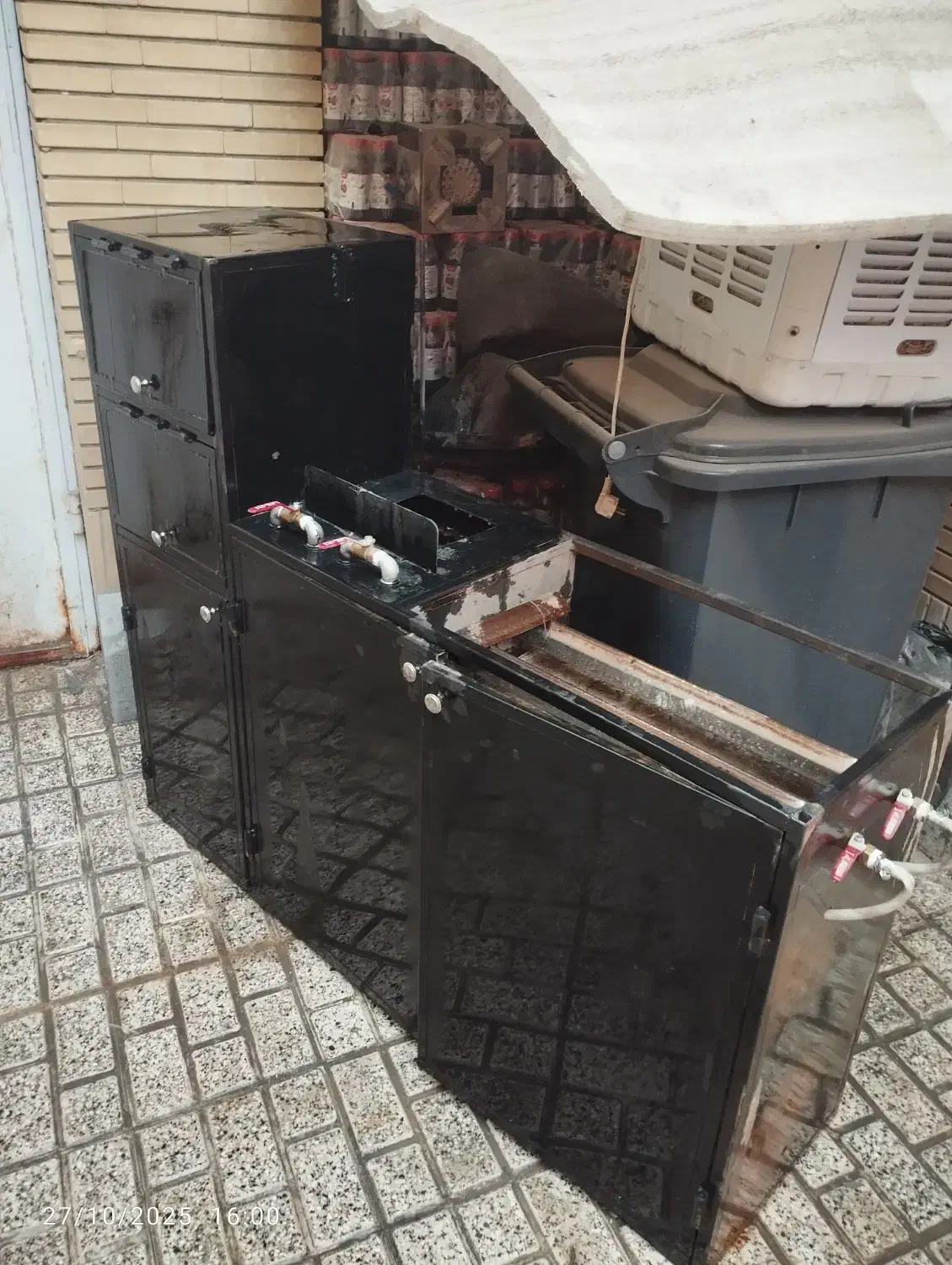 منقل تنوری|کافیشاپ و رستوران|مشهد, مقدم|دیوار