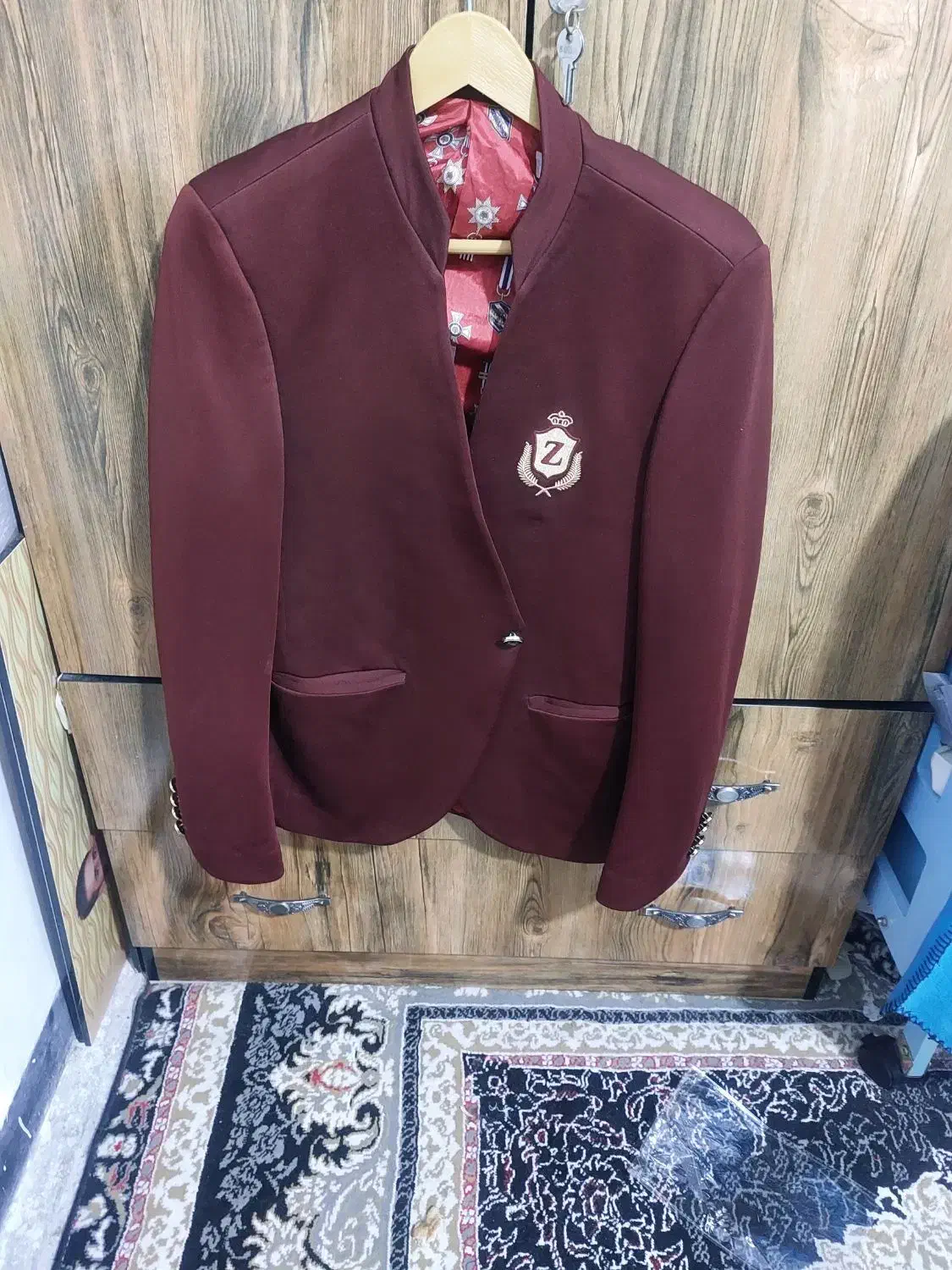 کت تک|لباس|شیراز, شهرک بهار|دیوار