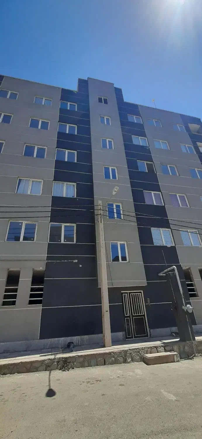 ۸۸متری نوساز آماده تحویل زیرقیمت|فروش آپارتمان|هشتگرد, شهرک گلها|دیوار