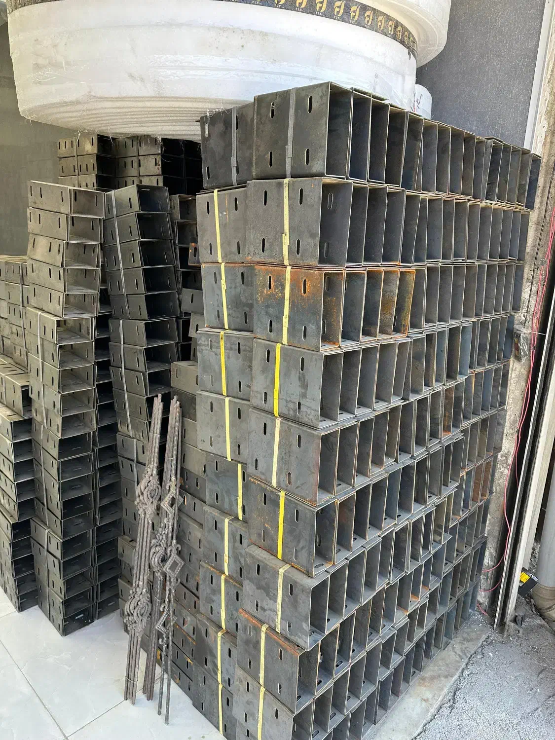 والپست صنعتی و اجزا مورد نیاز|عمده‌فروشی|مشهد, نوید|دیوار