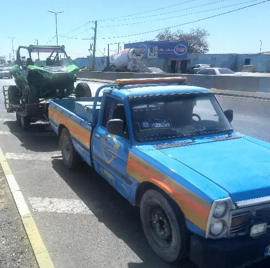 امداد خودرو - یدک کش بهنام|خدمات حمل و نقل|احمدآبادمستوفی, |دیوار