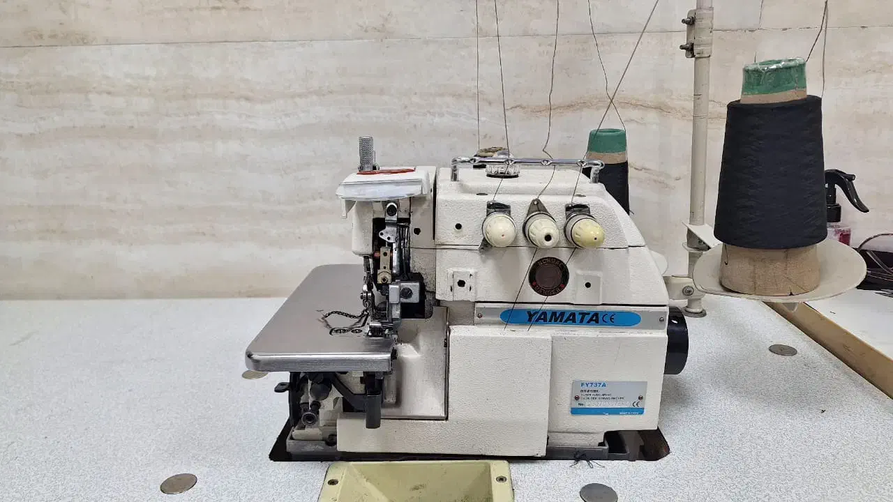 سردوز یاماتا|چرخ خیاطی و ریسندگی|خرمآباد, |دیوار