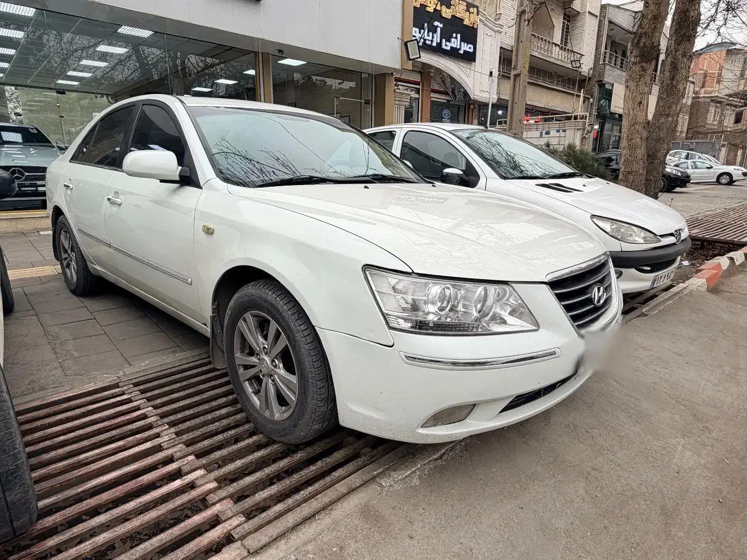 سوناتا ۲۰۰۹|خودرو سواری و وانت|ارومیه, |دیوار