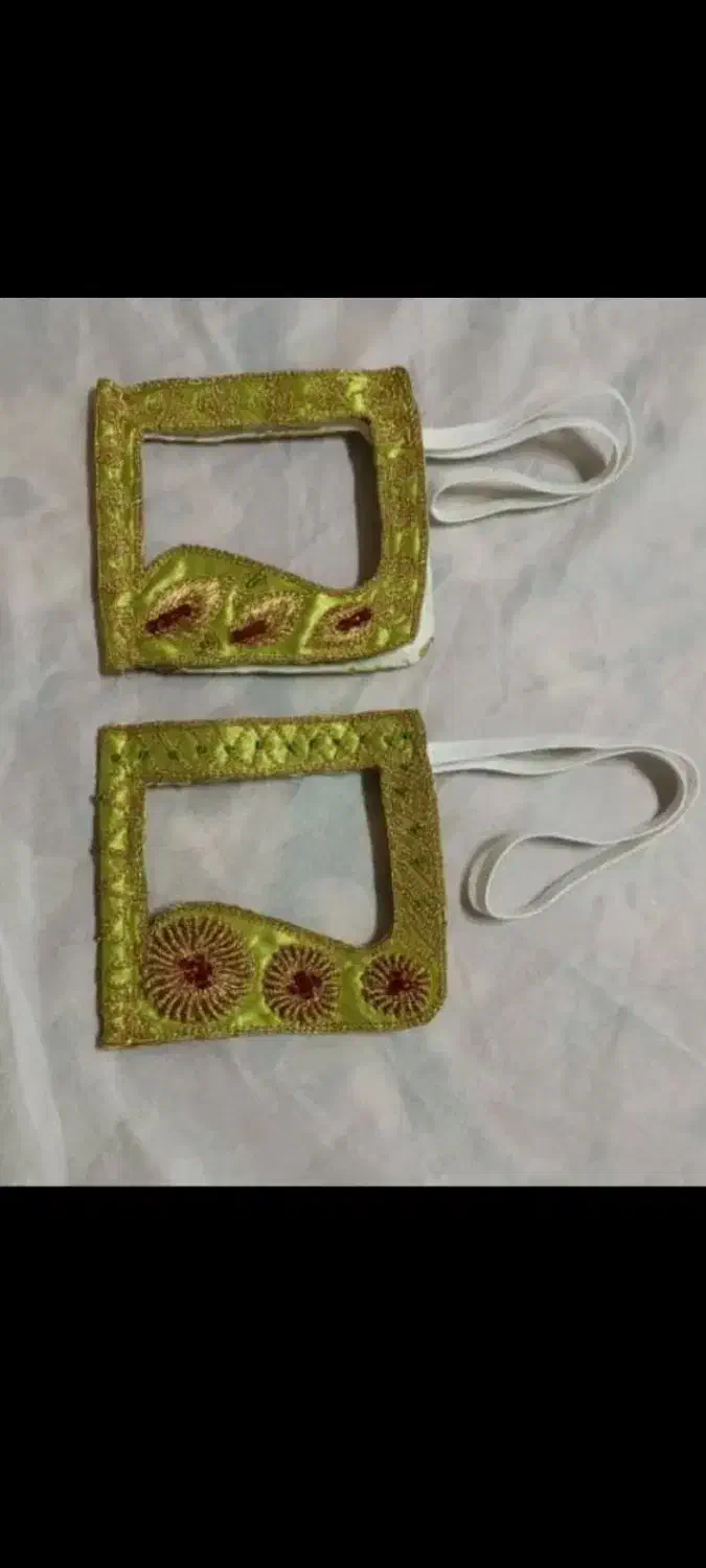 برقه عربی مخور|لباس|قشم, |دیوار