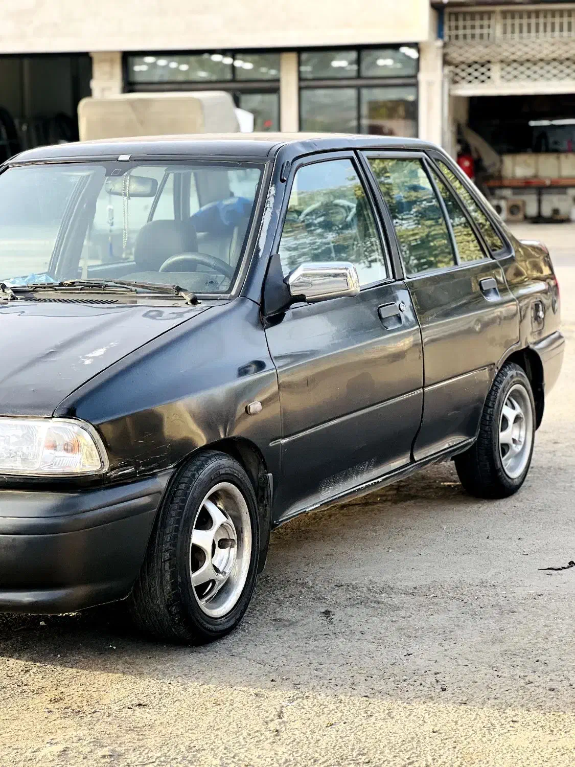 پراید|خودرو سواری و وانت|گنبد کاووس, |دیوار