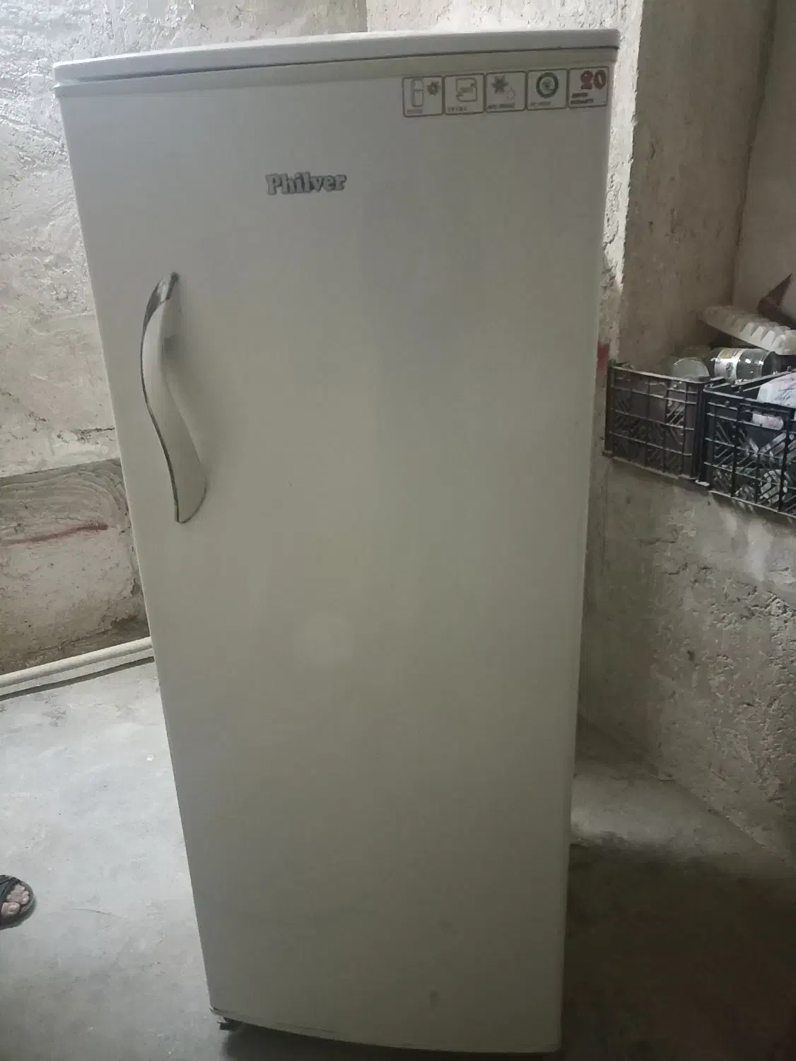 یخچال فیلور|یخچال و فریزر|خورموج, |دیوار