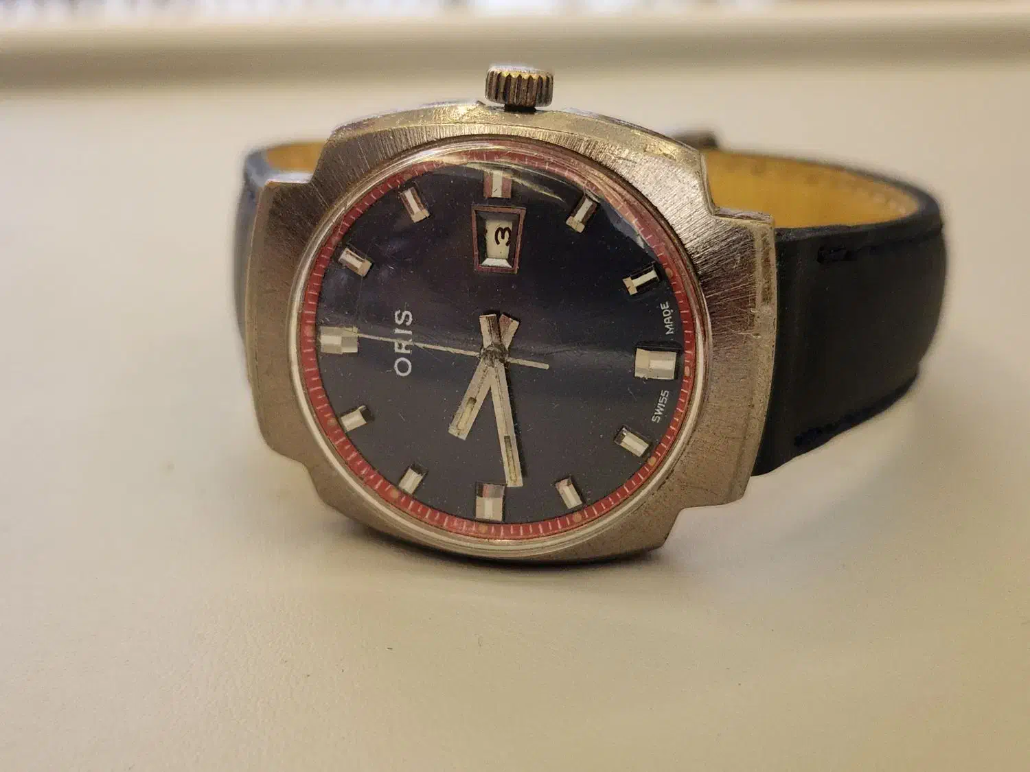 ساعت اوریس کلکسیونی oris|ساعت|تهران, الهیه|دیوار