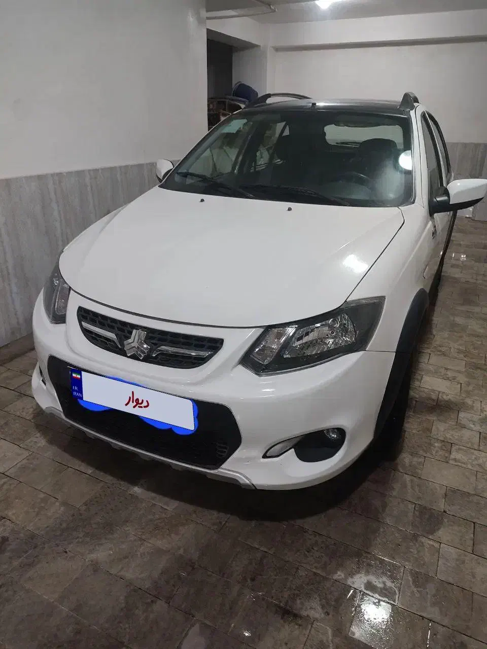 کوییک آر 1401 ،|خودرو سواری و وانت|تبریز, |دیوار