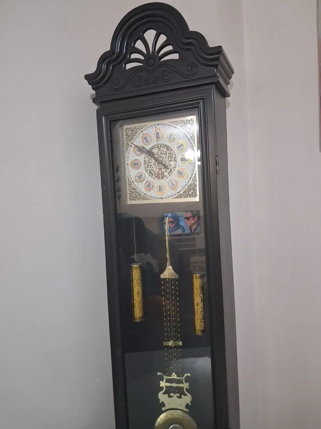 ساعت ایستاده چوب|ساعت دیواری و تزئینی|محمدشهر, شهرک پیام (مهرالبرز)|دیوار