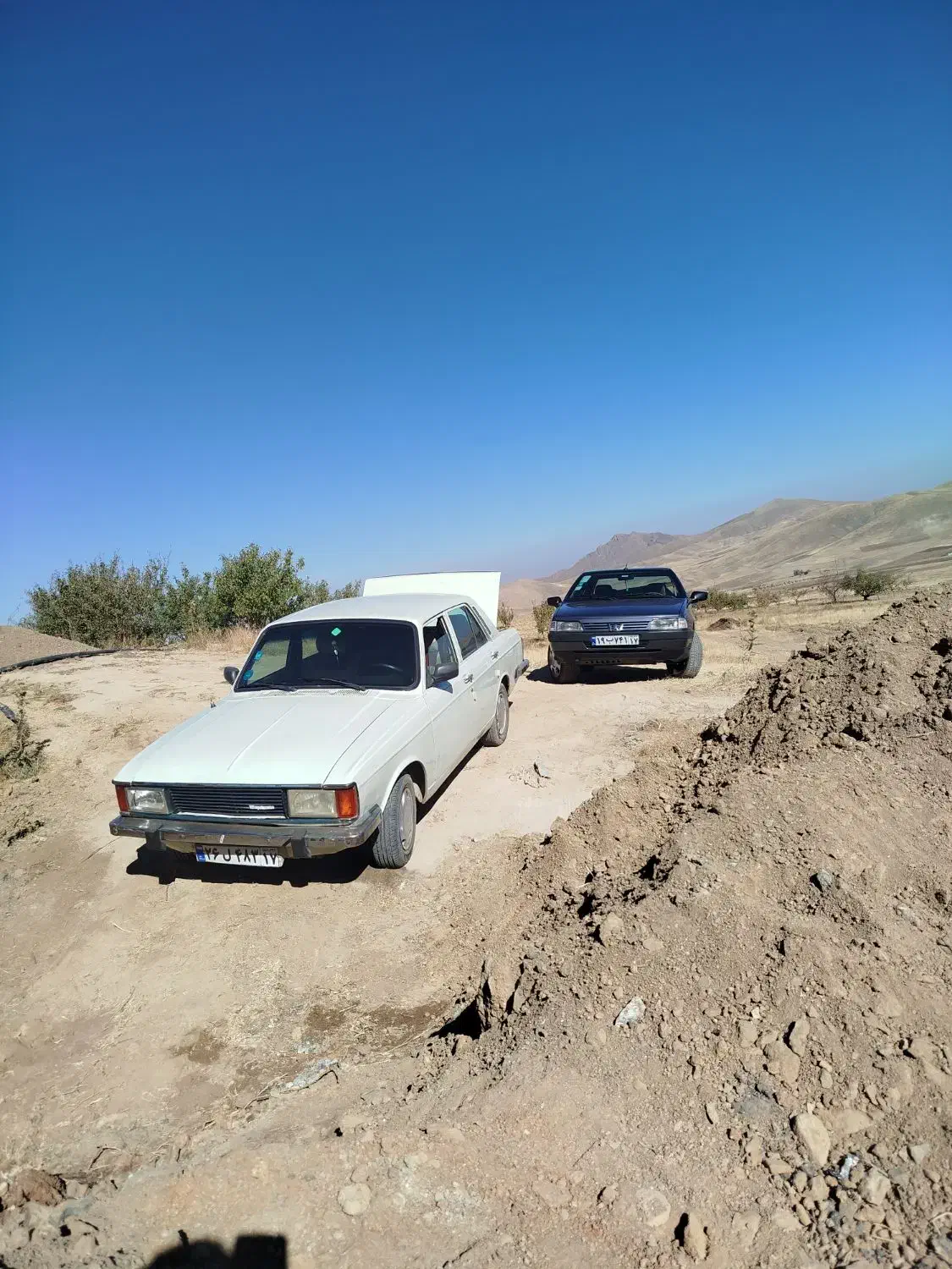 پیکان ۸۳|خودرو سواری و وانت|ارومیه, |دیوار