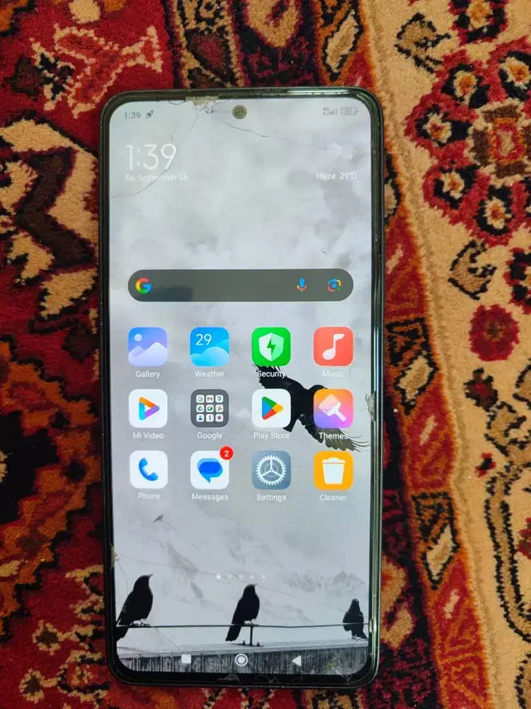 گوشی Redmi note 13|موبایل|خمینی‌شهر, |دیوار