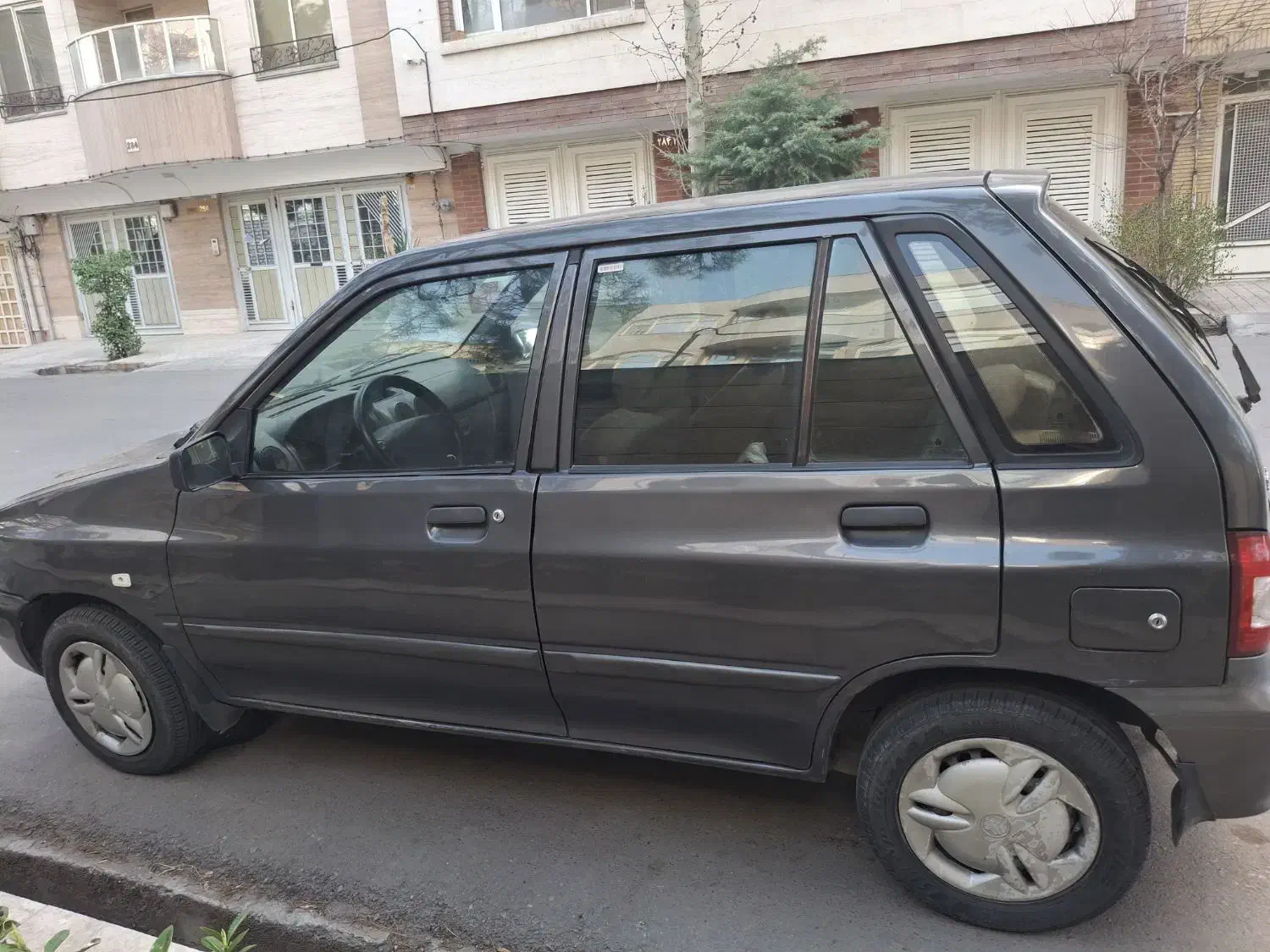 پراید ۱۱۱|خودرو سواری و وانت|مشهد, فرهنگ|دیوار