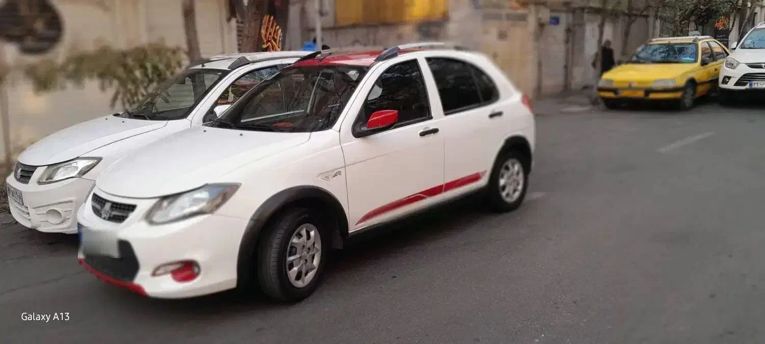 کوییک ۴۰۲ R پارس خودرویی|خودرو سواری و وانت|تهران, شکوفه|دیوار