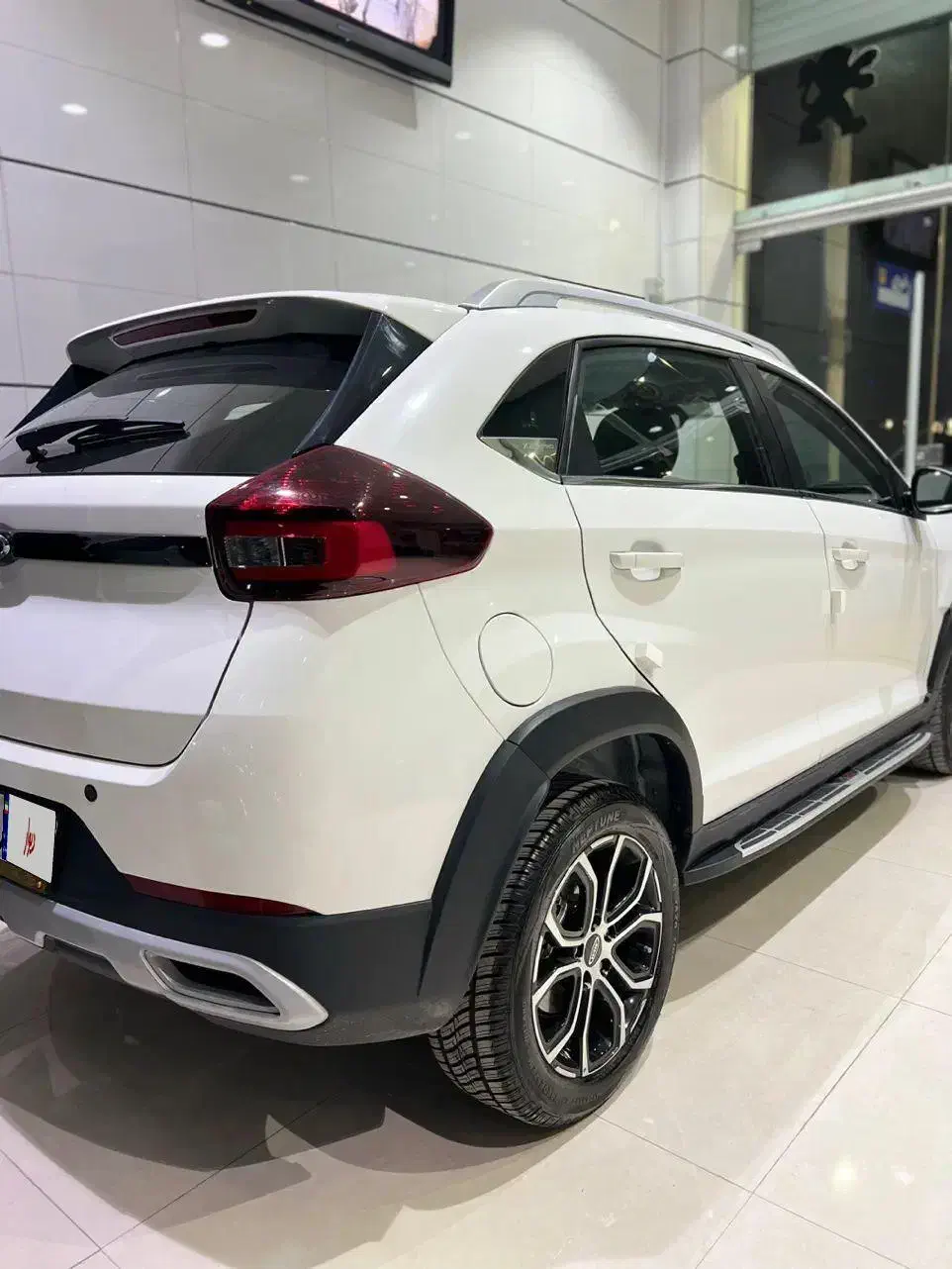 ام‌ وی ام x22 pro دنده ای|خودرو سواری و وانت|بجنورد, |دیوار