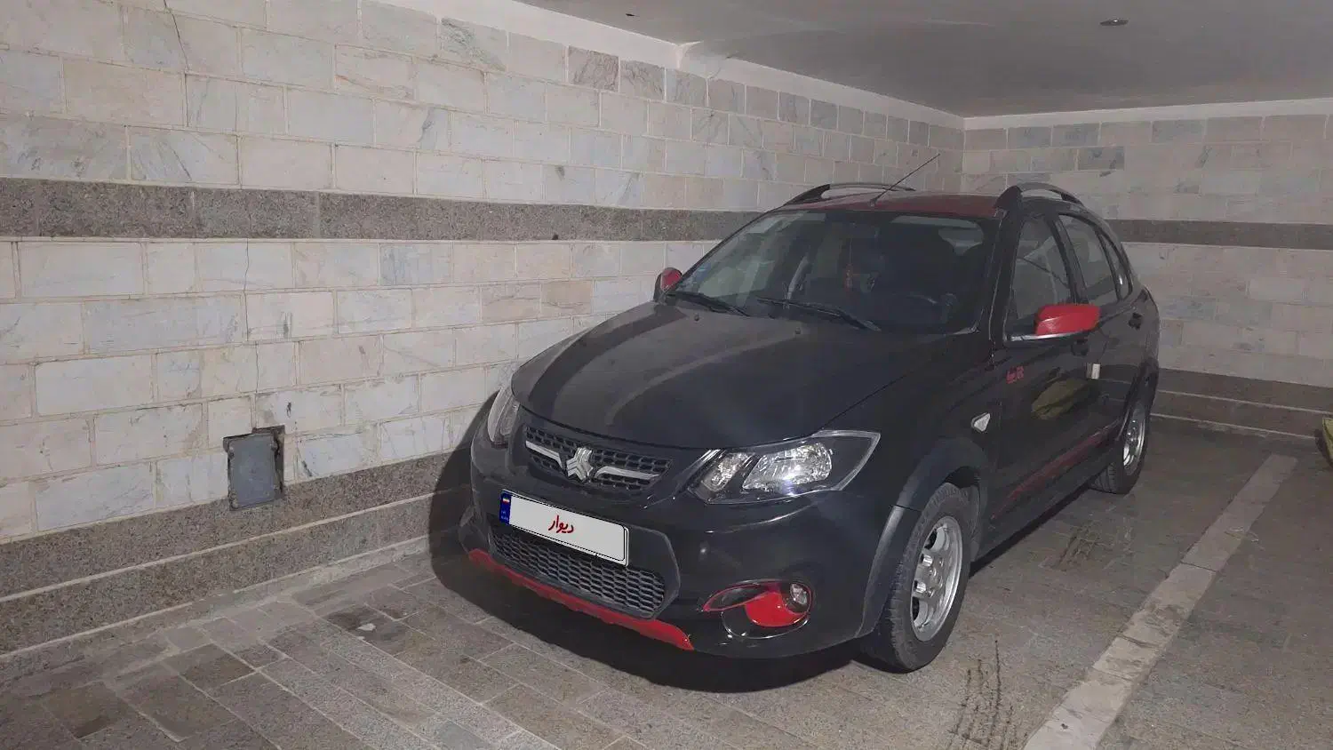 کوییک r|خودرو سواری و وانت|تهران, مهرآباد|دیوار