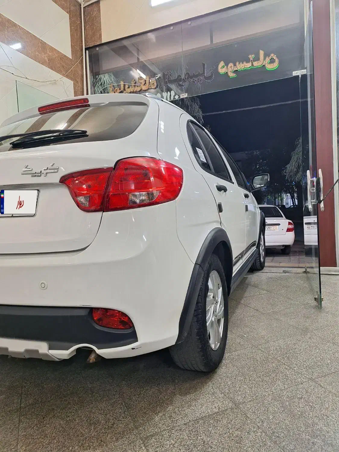 کوییک Rمدل 401|خودرو سواری و وانت|قم, شهدا|دیوار