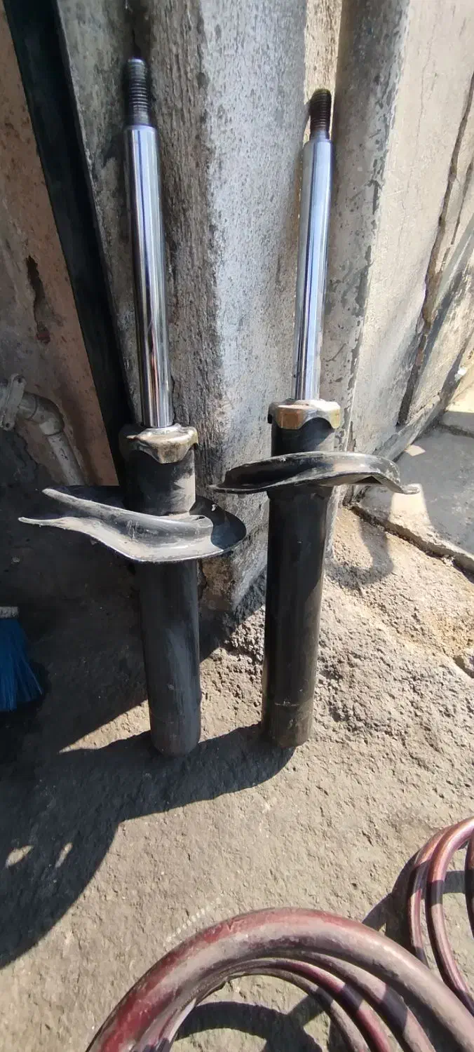 کمک و فنر پژو|قطعات یدکی و لوازم جانبی|قرچک, شهرک گلها|دیوار