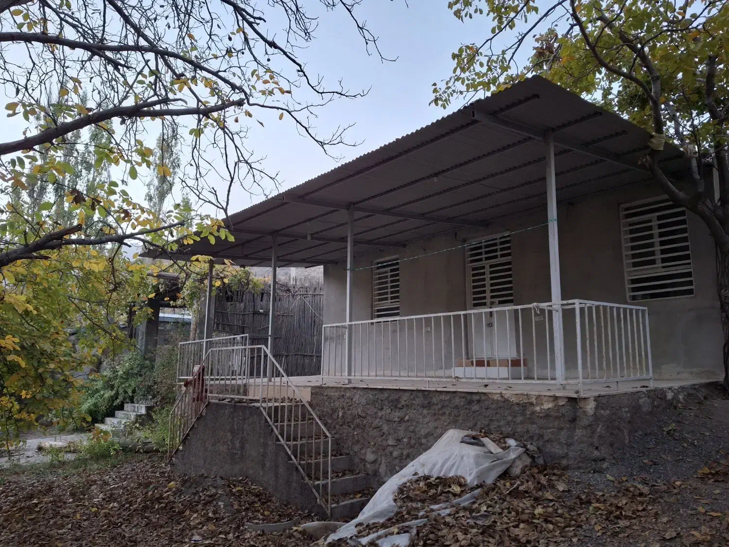 خانه باغ|فروش خانه و ویلا|درب بهشت, |دیوار