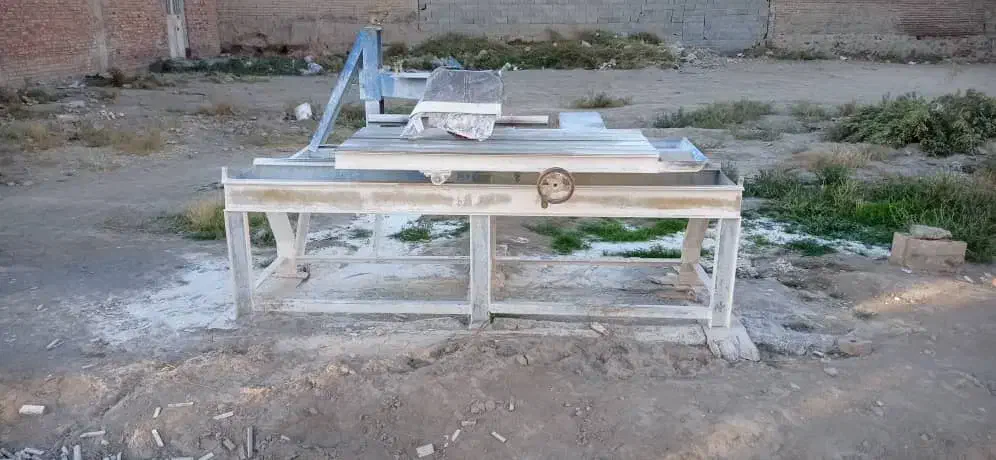 دستگاه برش آبی سه متری|ماشین‌آلات صنعتی|ایلخچی, |دیوار