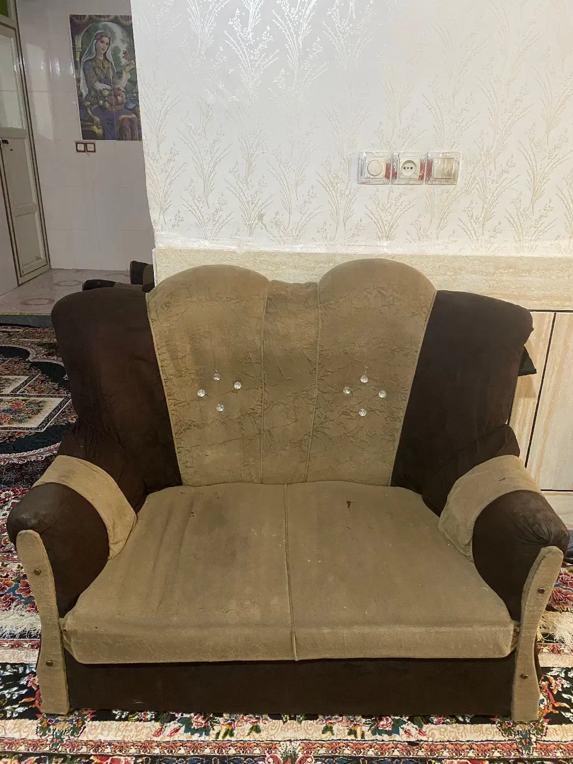 مبل|مبلمان خانگی و میز عسلی|رامهرمز, |دیوار