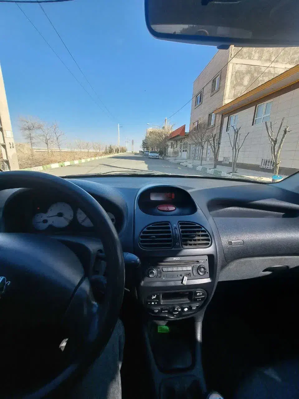 پژو 206 SD مدل 95|خودرو سواری و وانت|تهران, آذربایجان|دیوار