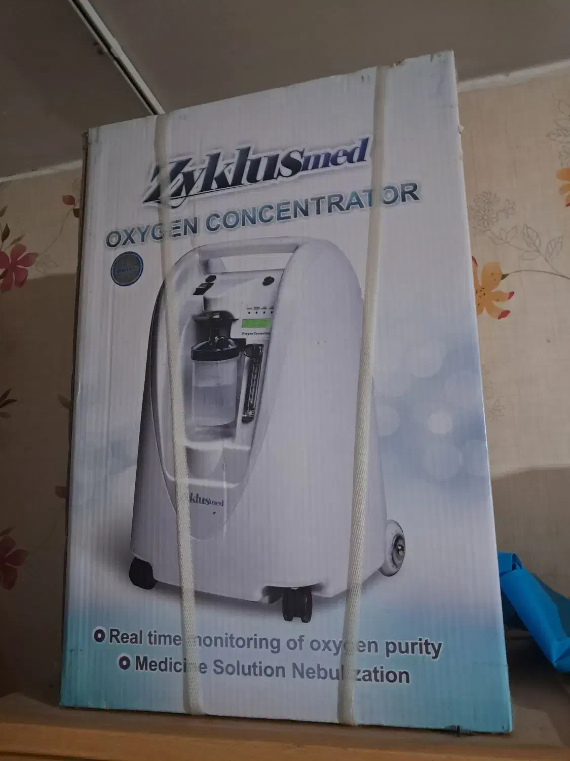 اکسیژن ساز زیکلاس درحد|آرایشی، بهداشتی، درمانی|گلستان (تهران), |دیوار