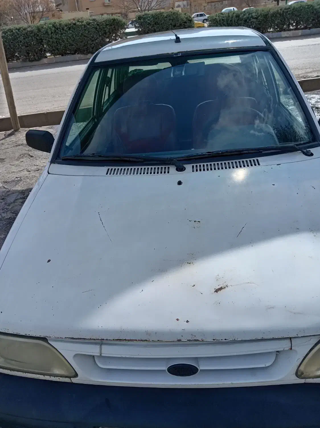 پراید 88|خودرو سواری و وانت|خرم‌آباد, |دیوار