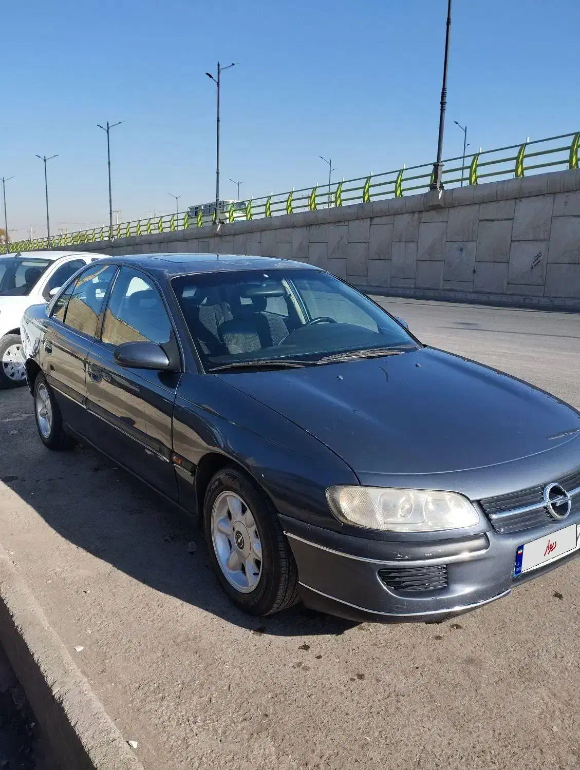 اوپل امگا، بسیار سالم|خودرو سواری و وانت|تهران, دکتر هوشیار|دیوار