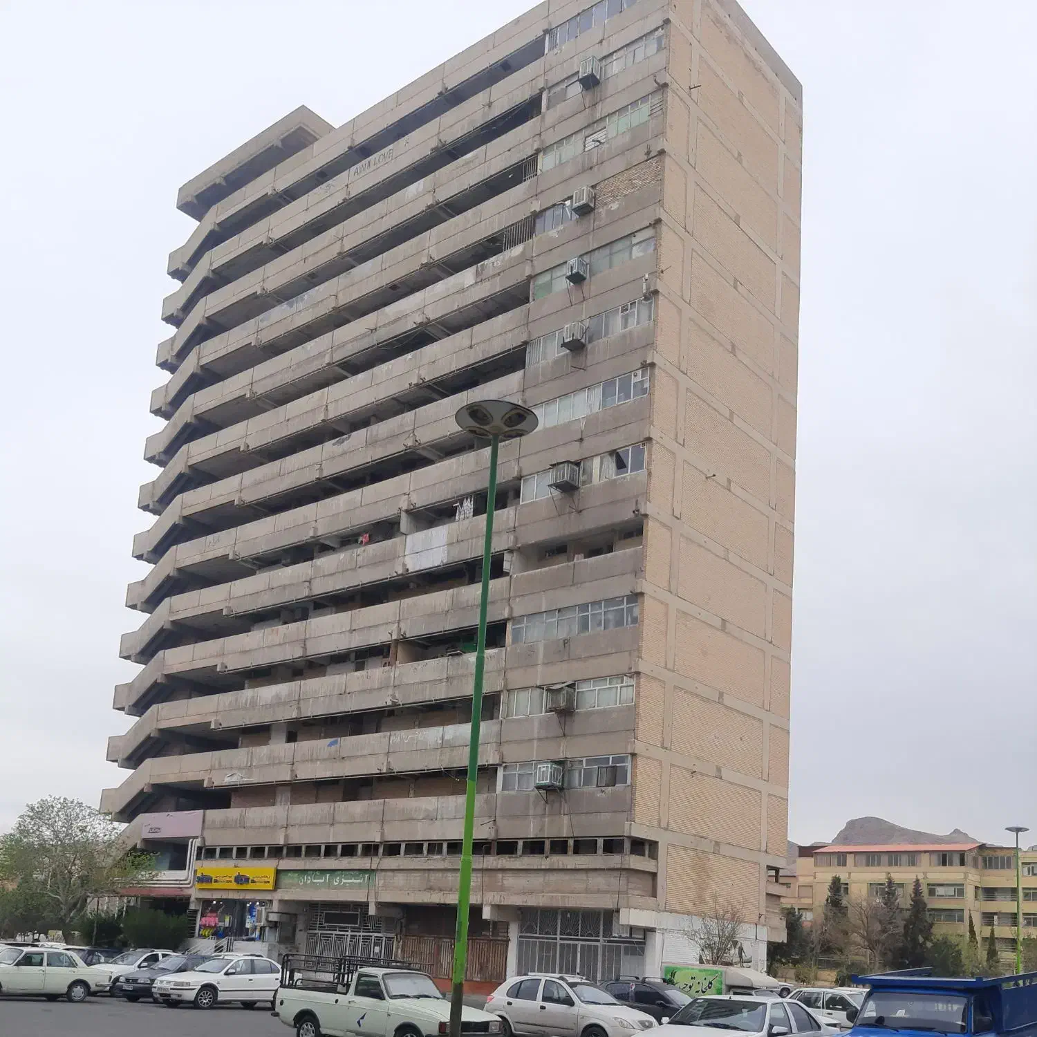 آپارتمان ۷۰ متر ۱۲ طبقه ها رهن کامل|اجارهٔ آپارتمان|فولادشهر, A2|دیوار