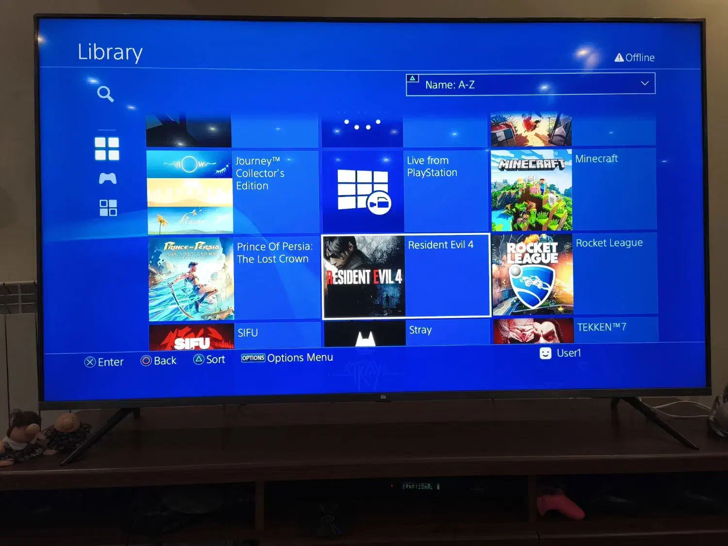ps4/کپی خور/فول بازی/اسلیم/|کنسول، بازی ویدئویی و آنلاین|کرج, فاز ۳ مهرشهر|دیوار