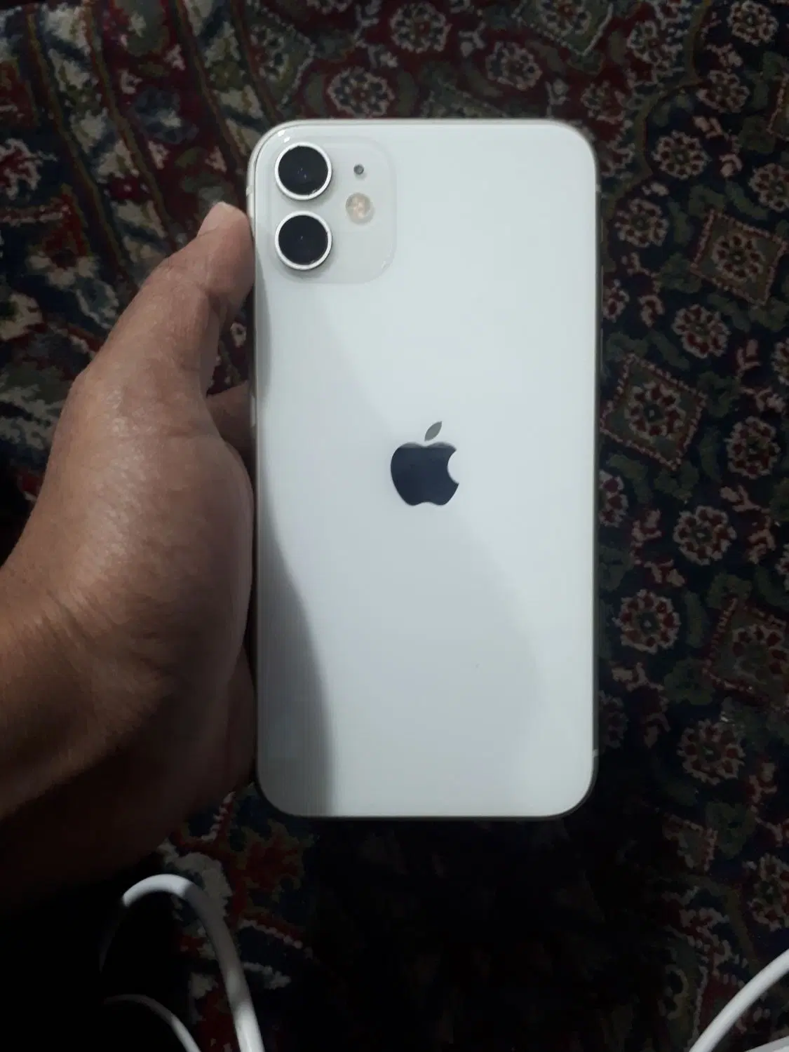 iphone 11normal 128gig|موبایل|رشت, چمارسرا|دیوار
