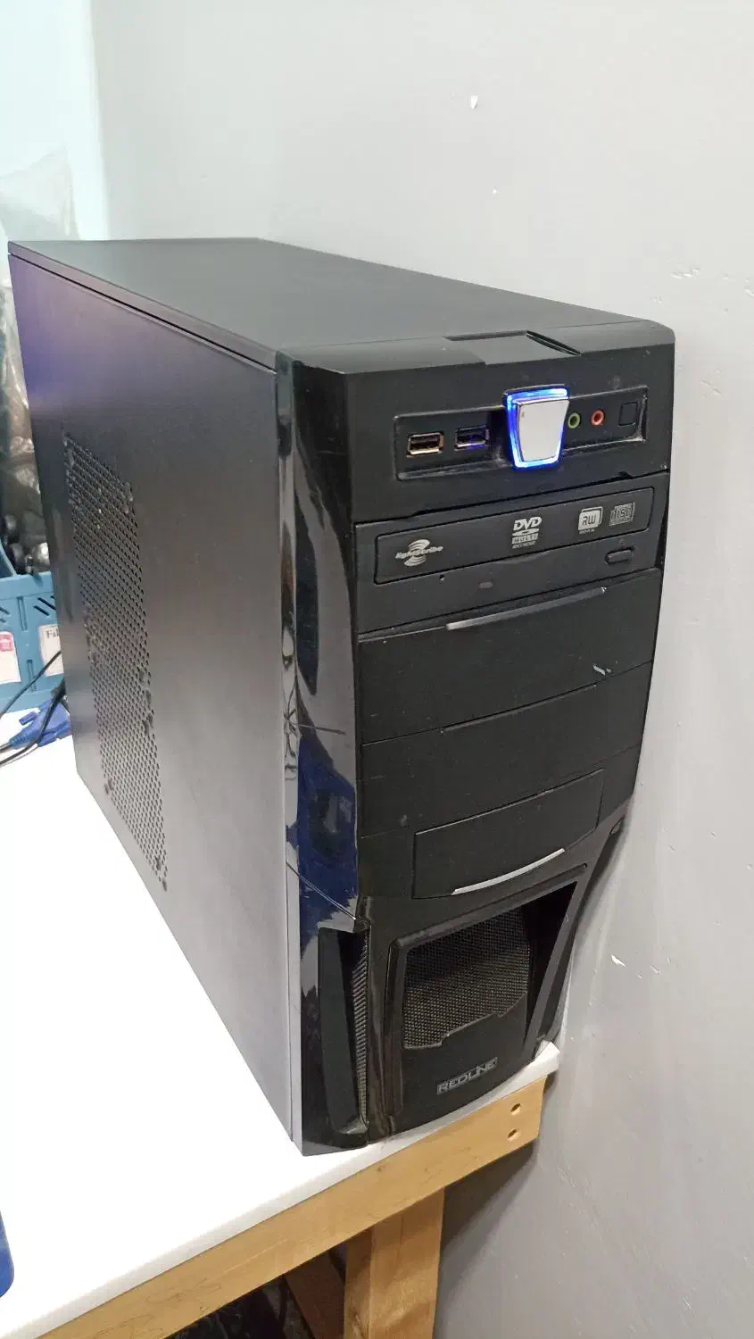 کامپیوتر خانگی و اداری|رایانه رومیزی|دزفول, |دیوار