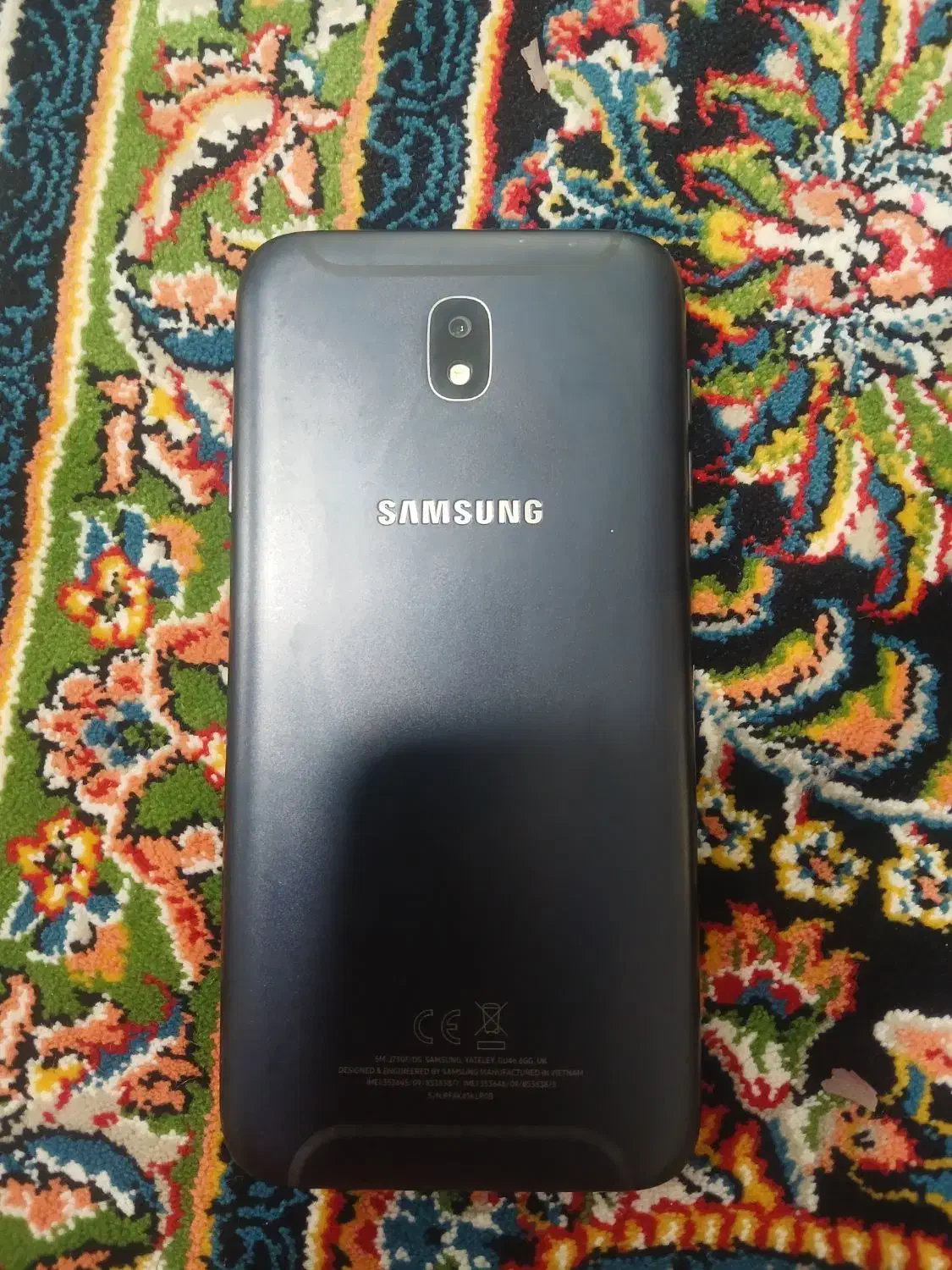 گوشی J7pro|موبایل|فردیس, شهرک شهید حسینی|دیوار