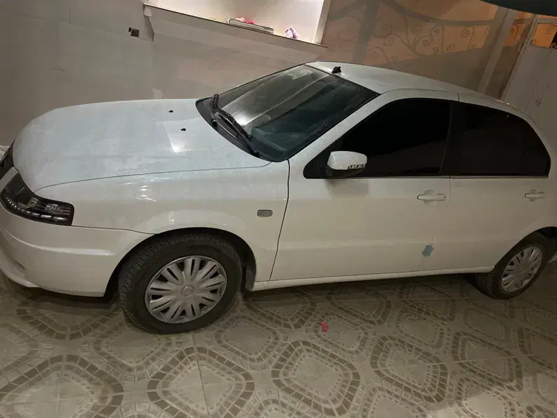 سمند سورن پلاس دوگانه EF7 کپسول بزرگ|خودرو سواری و وانت|جم, |دیوار