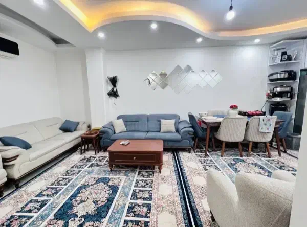 ۶۳متری تک خواب پارکینگ سندی/فول لوازم|فروش آپارتمان|کهریزک, |دیوار