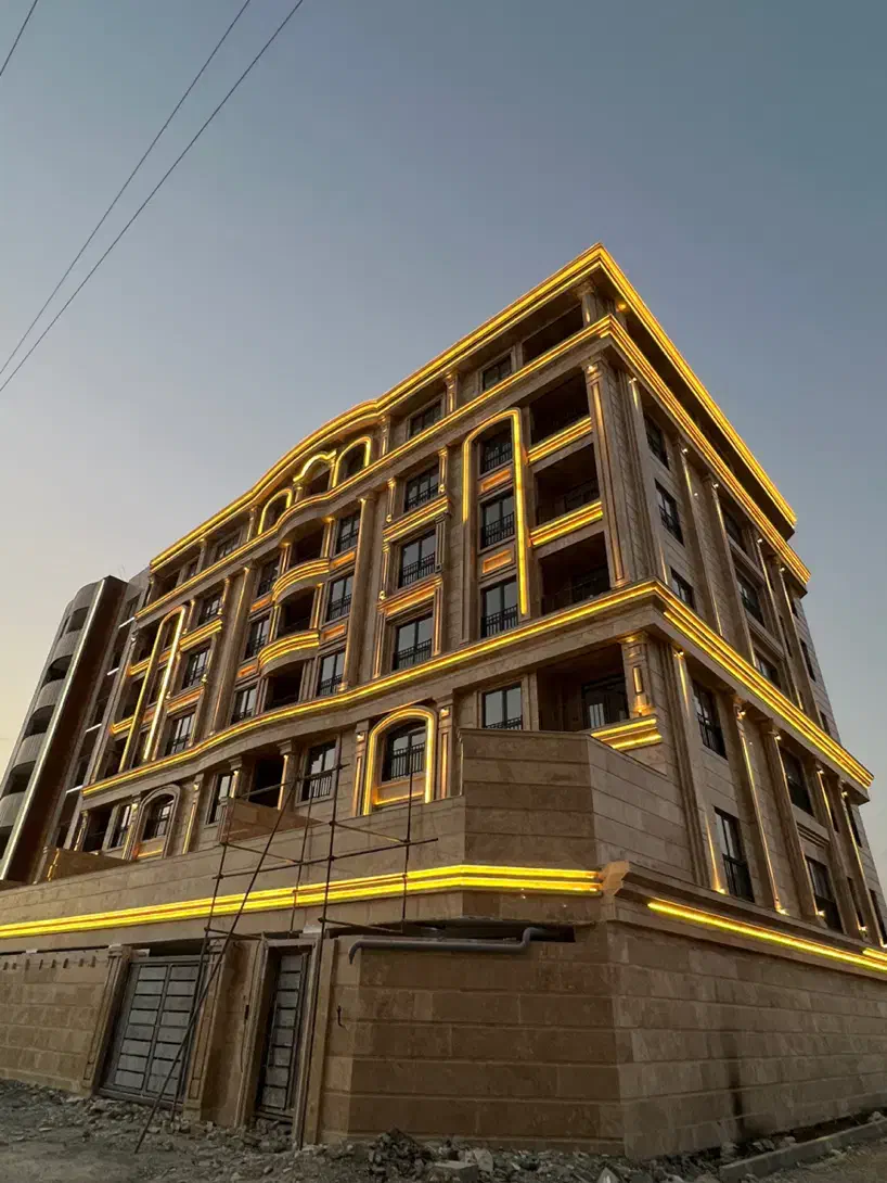 آپارتمان 110 متر + سنددار + لوکس|فروش آپارتمان|محمدشهر, سیدآباد|دیوار