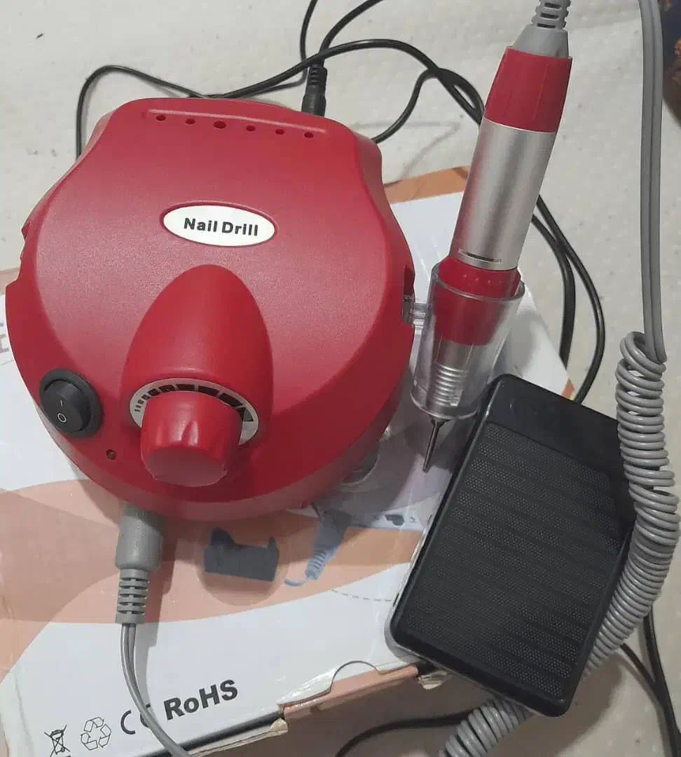 وسایل کاشت ناخن|آرایشی، بهداشتی، درمانی|باغ ملک, |دیوار