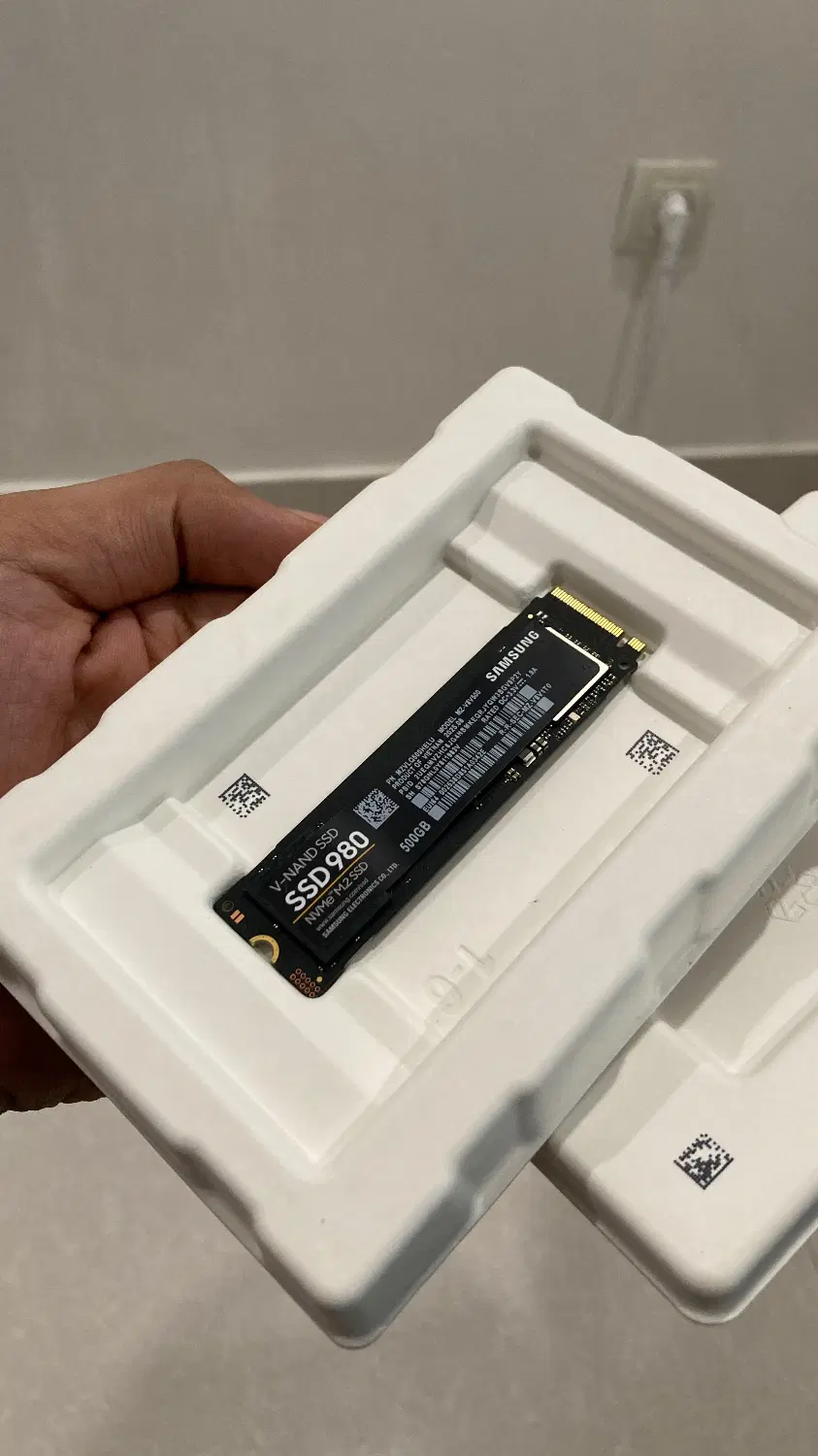 SSD NVMe2 Samsung 980 M2|قطعات و لوازم جانبی رایانه|گرگان, |دیوار