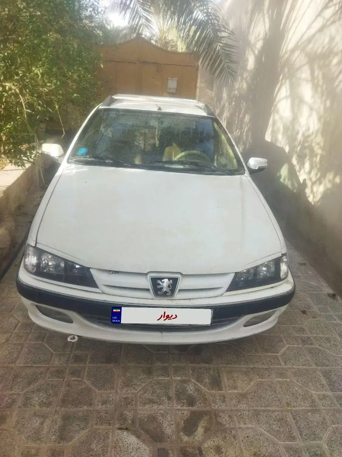 پارس ۸۹|خودرو سواری و وانت|بم, |دیوار