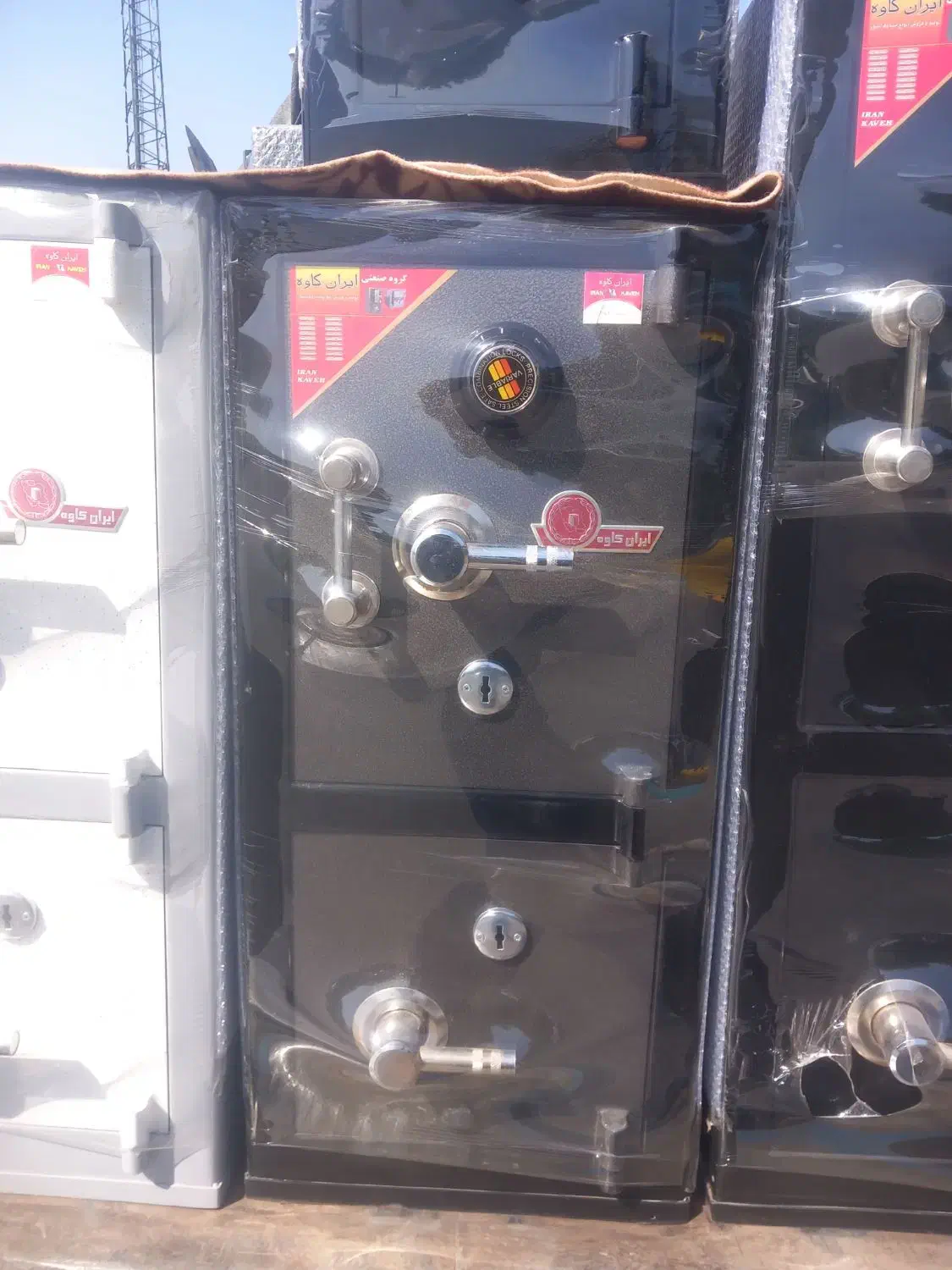 نمایندگی گاوصندوق درکهریزک|ابزارآلات|کهریزک, |دیوار