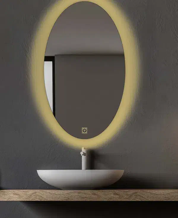 آیینه چراغ دار کد y18|آینه|مشهد, نوید|دیوار