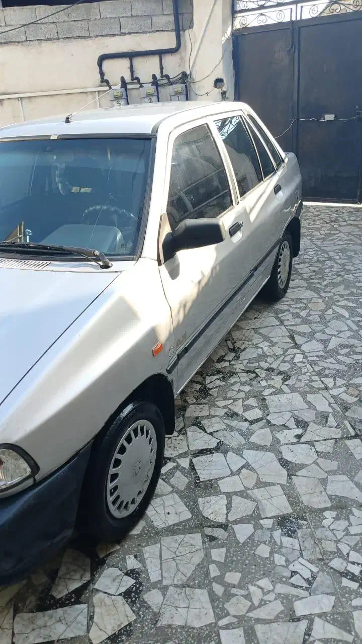 پراید صبا دوگانه سوز شرکتی|خودرو سواری و وانت|آستارا, |دیوار