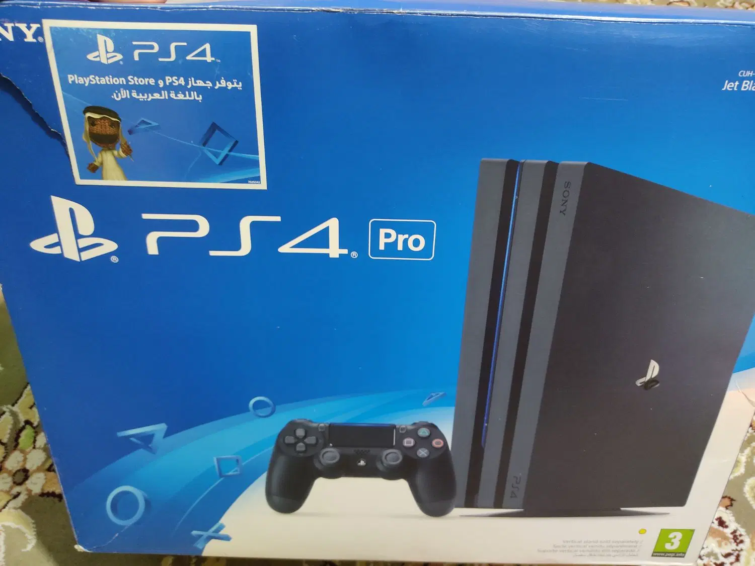 ps4 pro|کنسول، بازی ویدئویی و آنلاین|شیراز, شهرک مدرس|دیوار