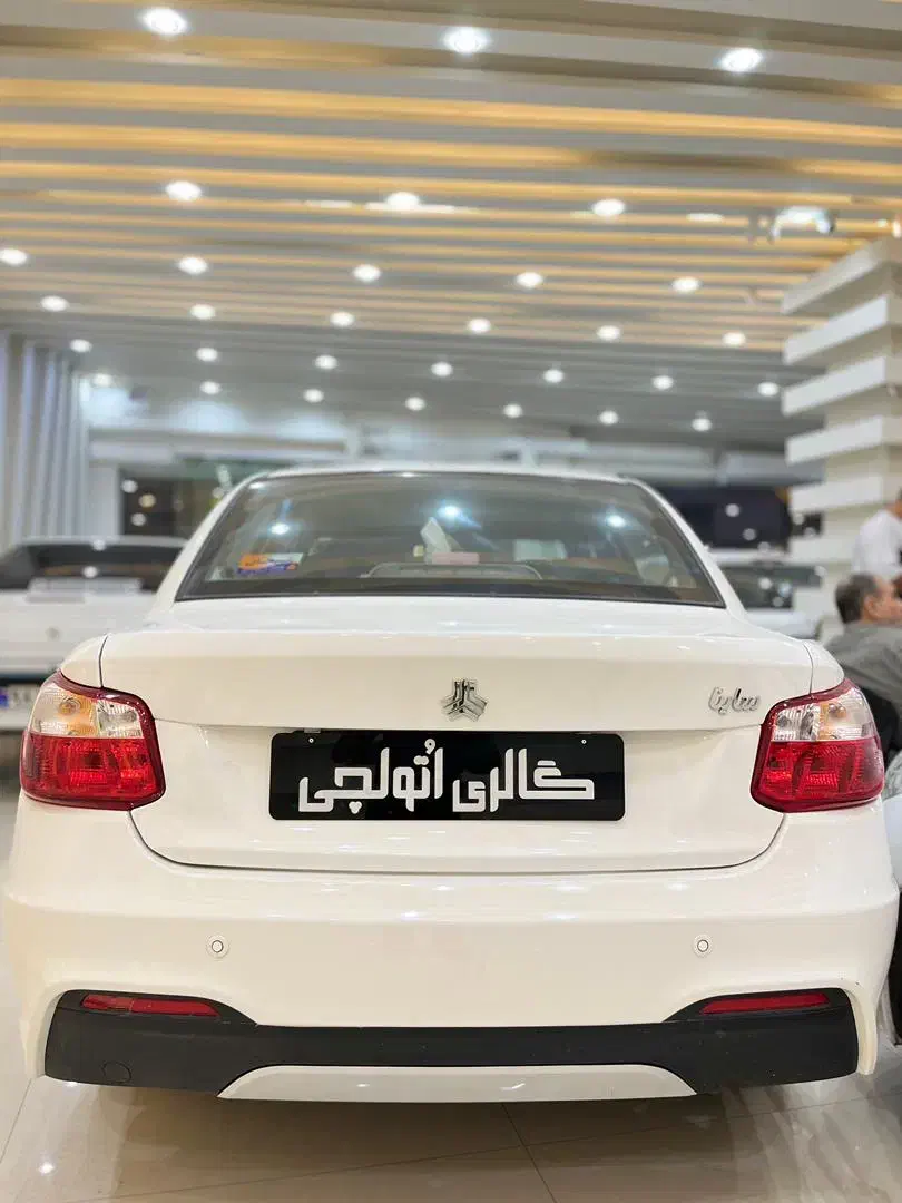 ساینا اس اتومات مدل ۱۴۰۲|خودرو سواری و وانت|اصفهان, شاهد|دیوار