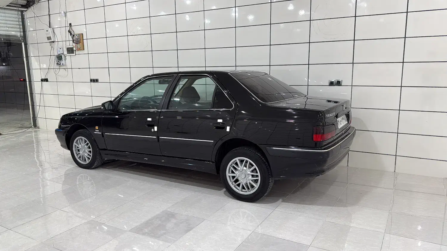 پژو پارس tu5گاز سیمی کلید ۲۰۶ایسیو زیمنس|خودرو سواری و وانت|بوشهر, |دیوار